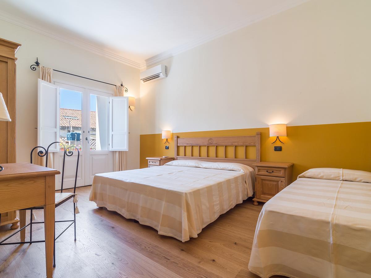 Charming Rooms Opuntia 卡洛福泰 外观 照片